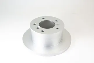 Hella Pagid Rear Disc Brake Rotor - 902423061207